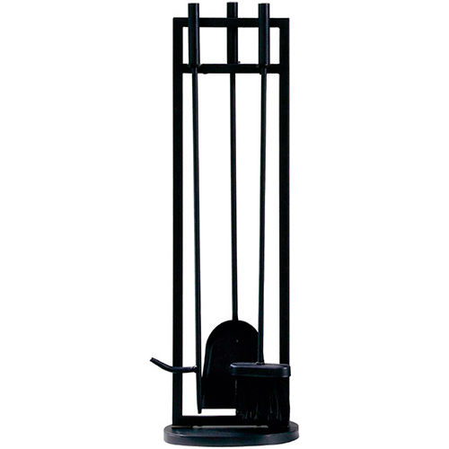 Pleasant Hearth Classic 4-Pc. Fireplace Toolset FA013TA
