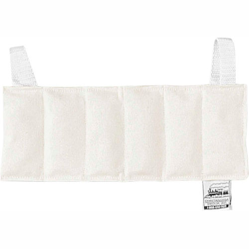 Hydrocollator® Moist Heat Pack, Half Size 5" x 12"