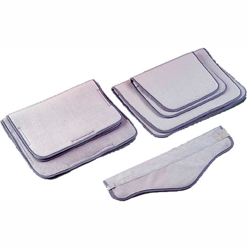 Hydrocollator® Moist Heat Pack Cover, Foam-Filled Terry, Oversize with Pocket, 24"x 30"