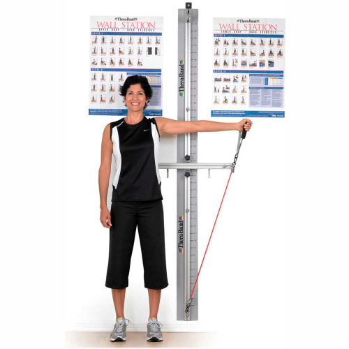 Thera-Band™ Professional Wall Exercise Station