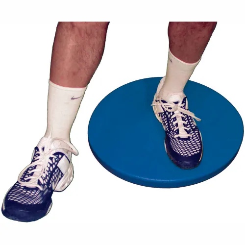 CanDo home balance board - for Left leg - Blue - 250 lb capacity CanDo home balance board - for Left leg - Blue - 250 lb capacity