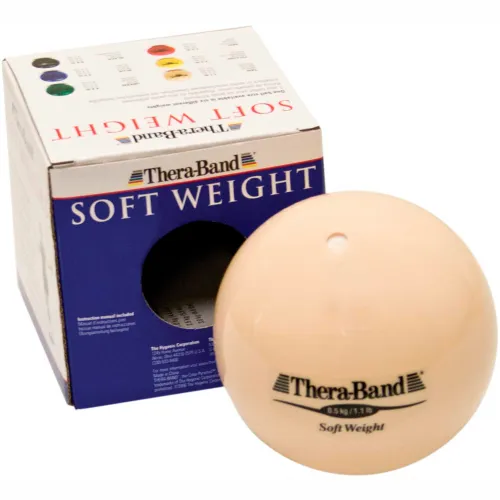 Theraband soft weight hot sale