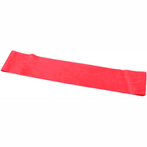 CanDo® Exercise Band Loop, 15" Long, Red
