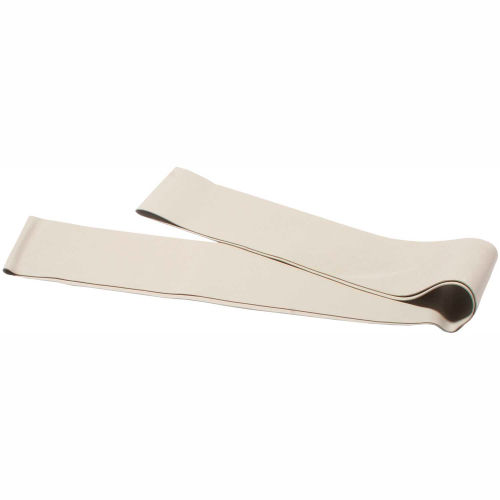 CanDo® Exercise Band Loop, 30" Long, Silver