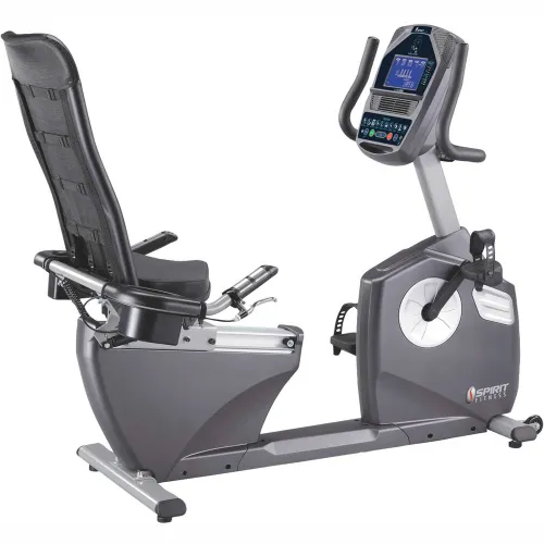 Spirit XBR95 Recumbent Bike 57