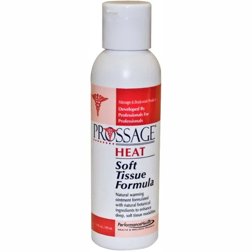 Prossage Warming Massage Oil - 3 oz bottle, case of 24 Prossage Warming Massage Oil - 3 oz bottle, case of 24