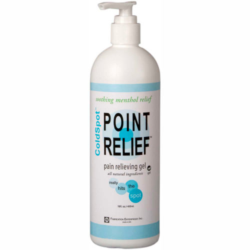 Point Relief&#174; ColdSpot&#153; Pain Relief Gel, 16 oz. Pump Bottle