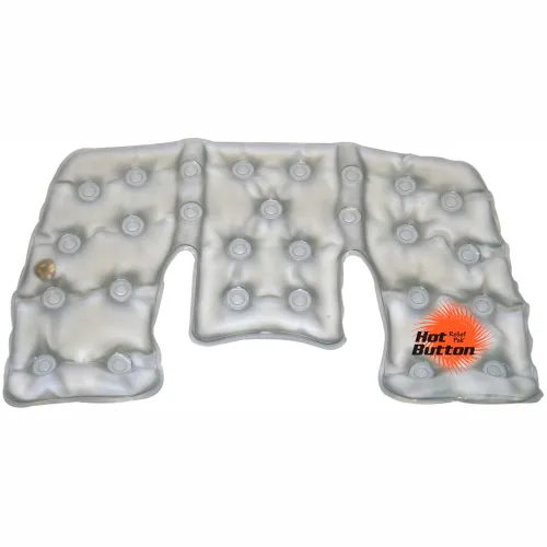 Relief Pak Hot Button Reusable Instant Hot Compress - neck - 11 Relief Pak Hot Button Reusable Instant Hot Compress - neck - 11