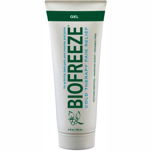 BioFreeze&#174; Cold Pain Relief Gel, 4 oz. Tube