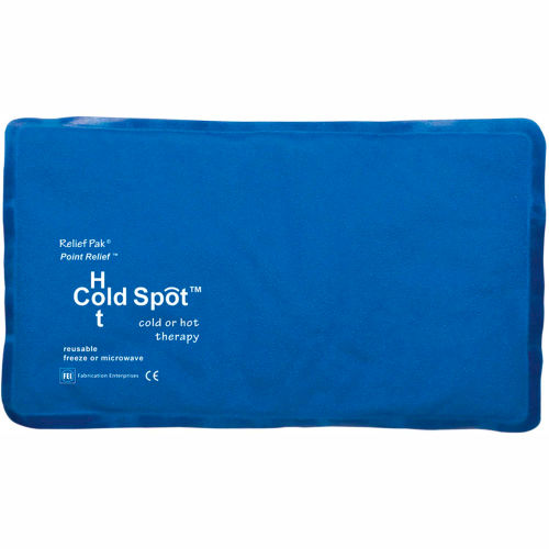Relief Pak® Cold n' Hot® SensaFlex® Compress, Medium 7" x 12", 12/Case