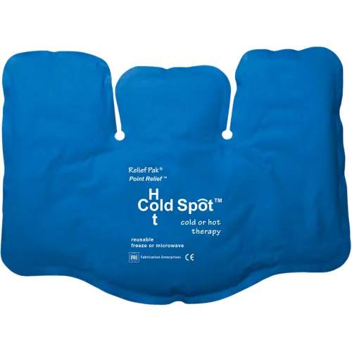 Relief Pak Cold n' Hot SensaFlex Compress - tri-sectional - 8 Relief Pak Cold n' Hot SensaFlex Compress - tri-sectional - 8