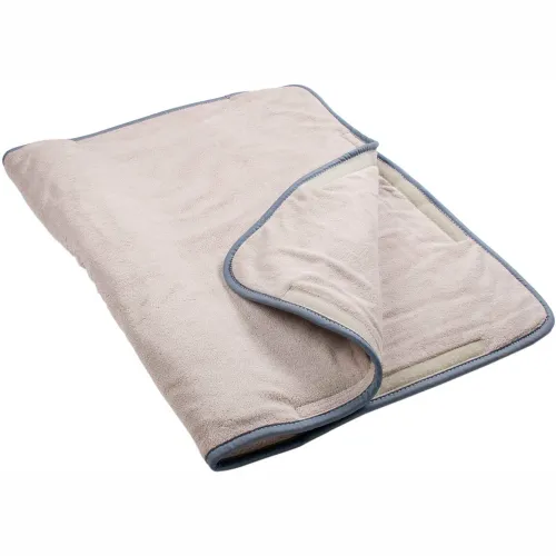 Relief Pak HotSpot Moist Heat Pack Cover - All-Terry Microfiber - Half Size - Case of 12 Relief Pak HotSpot Moist Heat Pack Cover - All-Terry Microfiber - Half Size - Case of 12