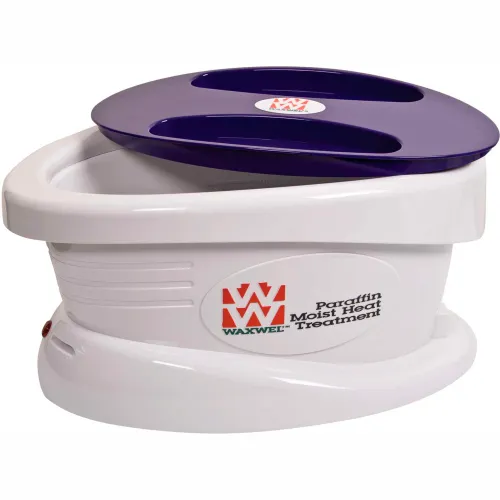 WaxWel® Paraffin Bath, 6 lb. Capacity, 18"L x 12"W x 10"D