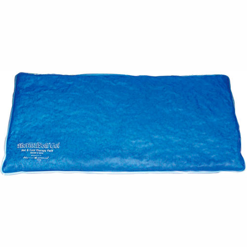 ThermalSoft® Gel Hot and Cold Pack, X-Large 11" x 21", 4/Case