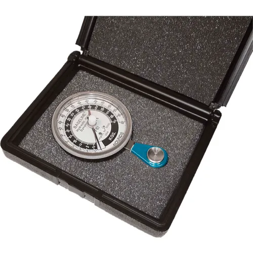 Baseline® ER™ HiRes™ Hydraulic Pinch Gauge, 100 lb. Capacity Baseline® ER™ HiRes™ Hydraulic Pinch Gauge, 100 lb. Capacity