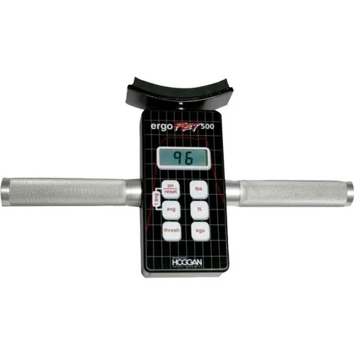 ErgoFET500 Push-pull dynamometer - wireless ErgoFET500 Push-pull dynamometer - wireless