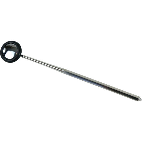 Baseline® Babinski Hammer with Long Handle, Latex Free