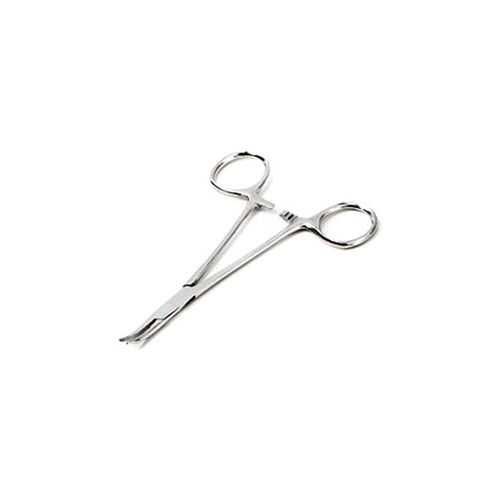 ADC® Kelly Hemostatic Forceps, Curved, 6-1/4"L, Stainless Steel