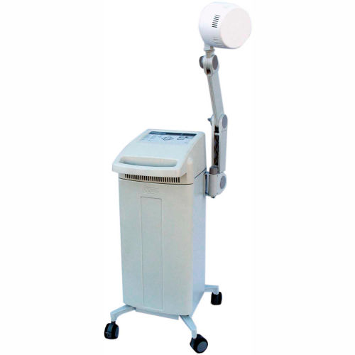 Mettler&#174; Auto*Therm 390X Shortwave Diathermy with 14cm Drum, Multi-Joint Arm and Cart