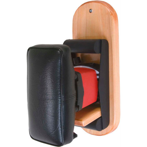 Jeanie Rub Wall Hanger For Large Pad Orbital Massager