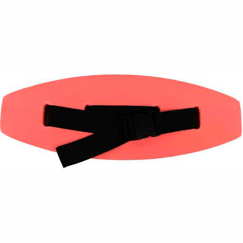 CanDo® Aquatic Jogger Belt, Small, Red