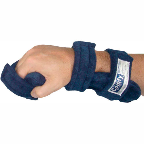 Comfy Splints&#153; Comfy Hand/Wrist Orthosis, Adult Large with One Cover