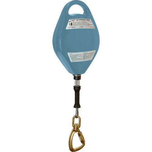 FallTech® 7232C DuraTech Self Retracting Lifeline with 30' Galvanized Cable