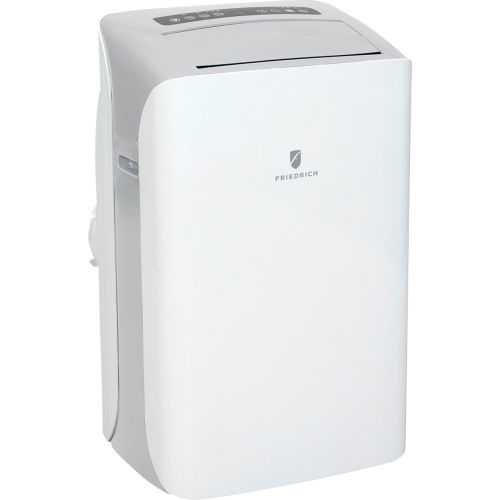 Friedrich® Portable Air Conditioner with Heat ZHP14DA, 13,500 BTU Cool, 10,700 BTU Heat, 115V