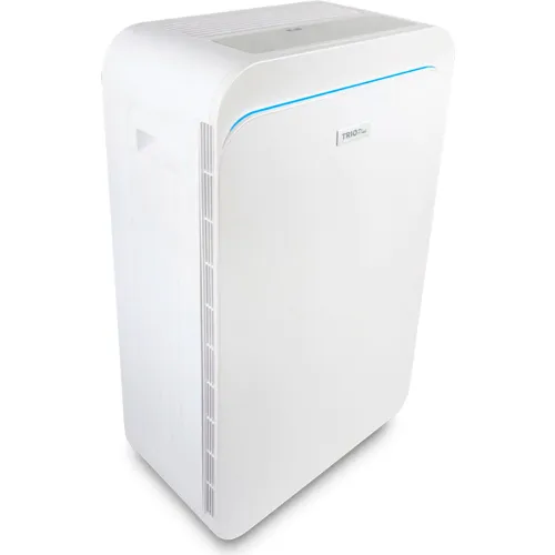 Field Controls Trio Plus Portable Air Purifier w/ UVC Technology & HEPA Filter, 120V