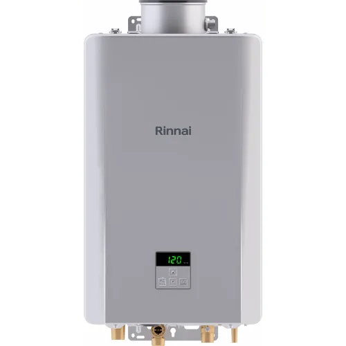Rinnai  LP ガス Rinnai RE Indoor Tankless Gas Water Heater, Liquid Propane, 0.13