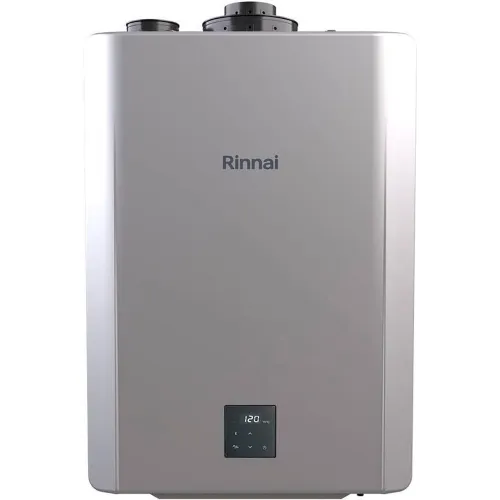 Rinnai Sensei RX Indoor & Outdoor Tankless Gas Water Heater