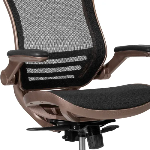 Gold best sale drafting chair