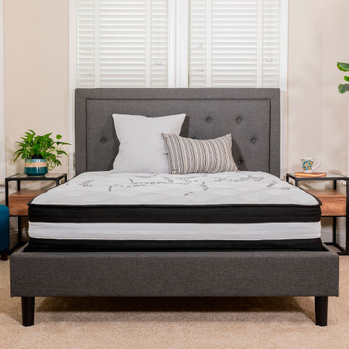 capri queen mattress