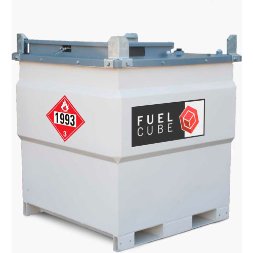 Western Global 250 Gallon FuelCube Diesel Fuel Tank