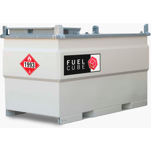 Western Global 500 Gallon FuelCube Diesel Fuel Tank