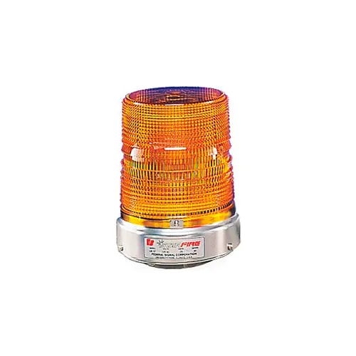Federal Signal 131ST-012-024A Strobe, 12-24VDC, Pipe Mount