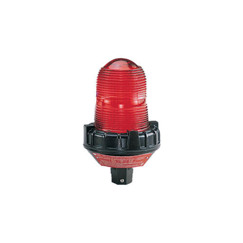 Federal Signal 191XL-024R Flashing Light, LED, 24VAC/DC, Hazardous ...