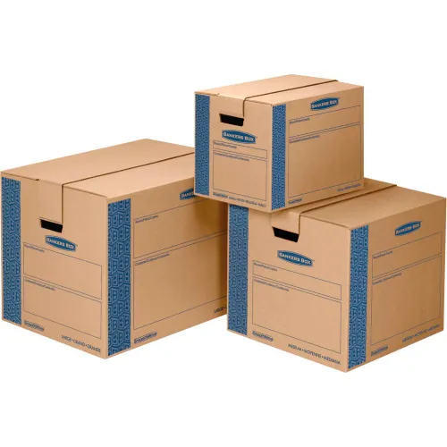 Large Moving Boxes 