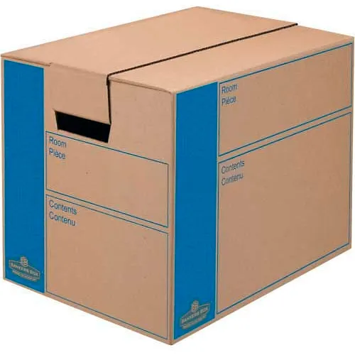 Shipping Boxes Mailers 17"X12"X8" Corrugated Cardboard Packing