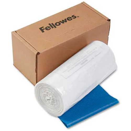 Fellowes® Powershred® Waste Bags for 125, 225 & 2250 Series Shredders