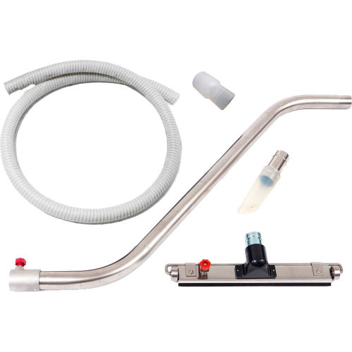 Delfin Cleanroom Vacuum Accessory Kit