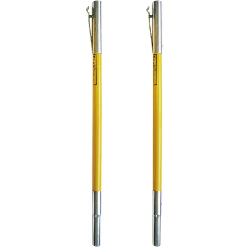 Jameson Tools Foam Core CompositLock™ Base Pole, 6