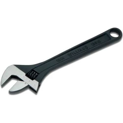 BAHCO 3 Piece Set 6" 8070,8" 8071,10" 8072 Adjustable Wrench Spanners, ADJUST3 E - Foto 13