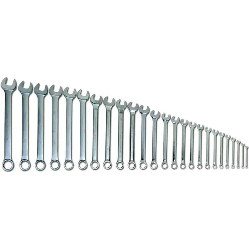 William ｜Rome +  Williams WS-1190SCA 26-Piece Super Combo Wrench Set
