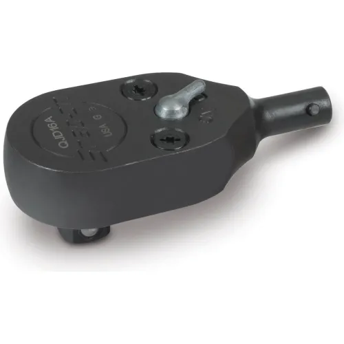 Williams® Square Ratcheting Torque Head, 80 Tooth, 1/2