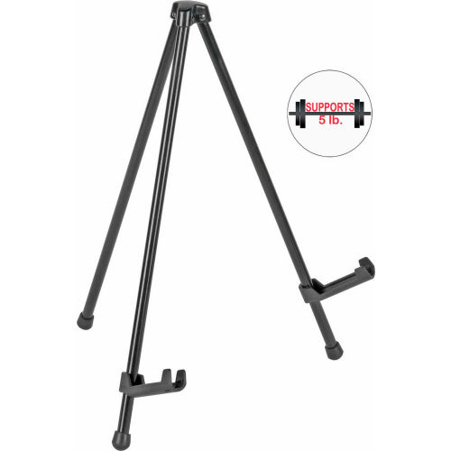 MasterVision Tabletop Tripod Display Easel