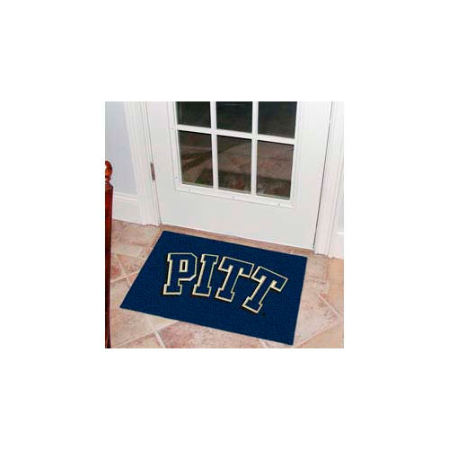 FanMats Pittsburgh Starter Rug 1/4" Thick 1.5' x 2.5'