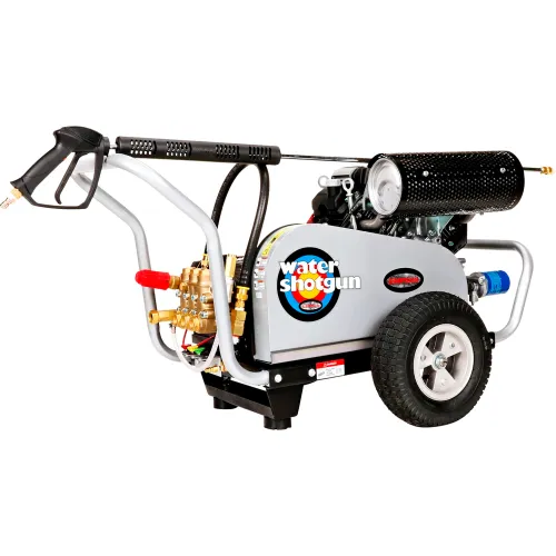 Simpson 60243 industrial duty 5000 psi 5.0 store gpm cold water gas pressure washer