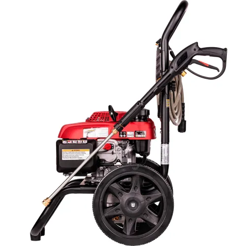 Simpson pressure washer 2800 deals psi honda engine