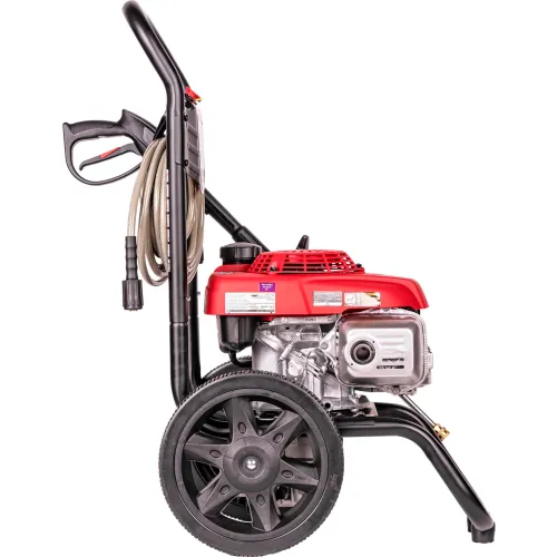 Craftsman pressure washer with honda deals motor